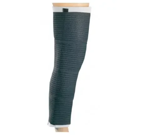 DJO ProCare Compression Knee Dressing PROCARE One Size Fits Most Elastic Strap Closure 32 Inch Circumference 24 Inch Length Left or Right Knee – 79-80260