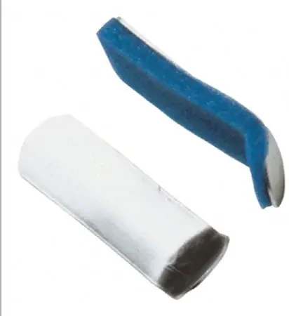 DJO ProCare Finger Protector Splint PROCARE Curved Padded Aluminum / Foam Medium / Large – 79-71924