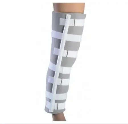 DJO ProCare Knee Immobilizer PROCARE 2X-Large Hook and Loop Closure 12 Inch Length Left or Right Knee – 79-96871