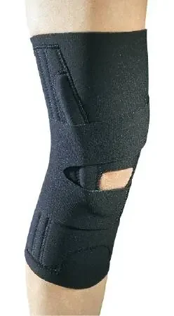 DJO ProCare Knee Support PROCARE Medium Compression Straps Right Knee – 79-94465