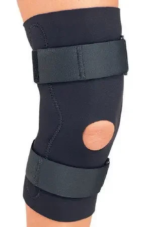 DJO ProCare Knee Support PROCARE Medium Hook and Loop Closure Left or Right Knee – 79-82155