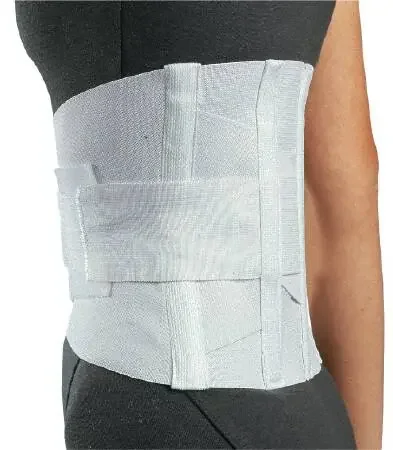DJO ProCare Lumbar Support PROCARE 2X-Large Compression Straps 48 – 52 Inch 9 Inch Unisex – 79-89189