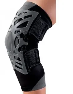 DJO REACTION WEB Knee Brace Reaction Web 3X-Large Left or Right Knee – 11-0215-5