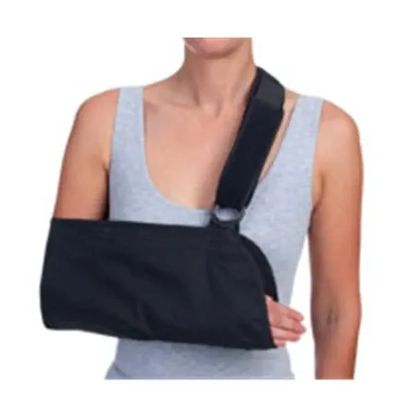 DJO Sling Envelope Arm Cotton/Polyester 7X19″ Blue Ea – 79-84300