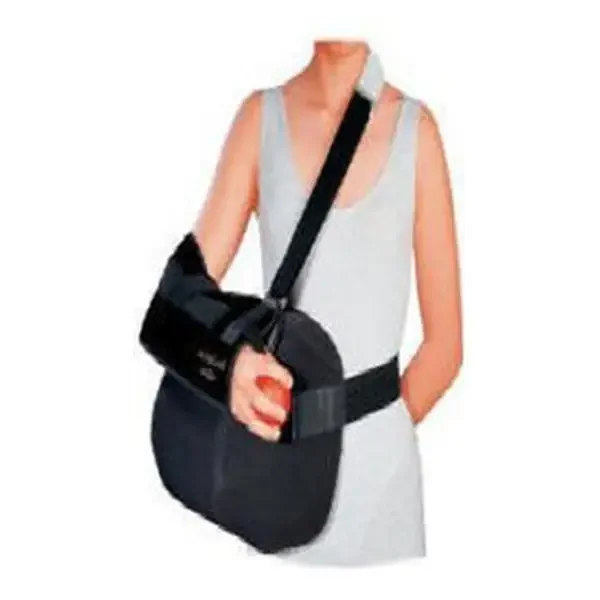 DJO Sling Immobilizer Ultrasling Iii Ab Adult Arm Msh 13-15 Blk Sz Lg Universal Ea – 11-0450-4-06000