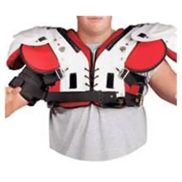 DJO Stabilizer Donjoy Spa Adult Shoulder Black Size 3X-Large Ea – 111319706000