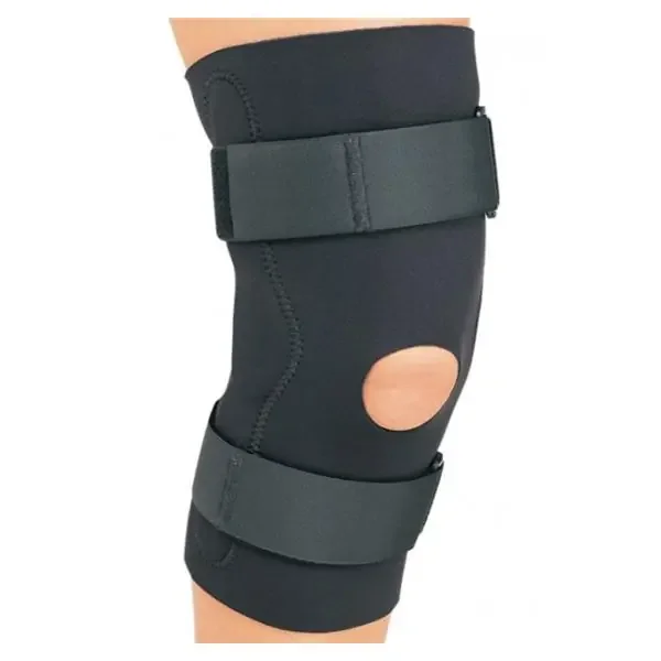DJO Support Sleeve Procare Adult Knee 1/8″ Neoprene Black Size Small Universal Ea – 79-82733