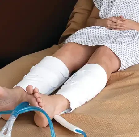 DJO VenaFlow DVT Cuff With Positive Lock Connector Calf – 3010