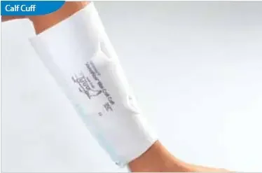 DJO VenaFlow Elite DVT Compression Therapy Cuff 2 Chamber Calf – 3040