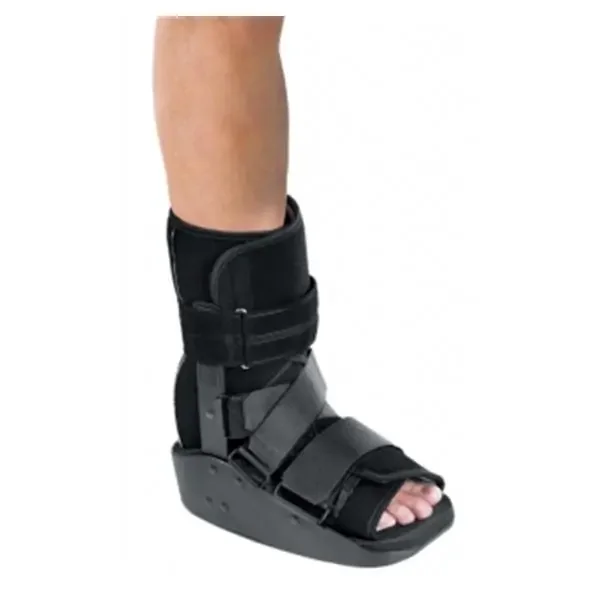 DJO Walker Brace Xceltrax Air Custom Malleoli/Lower Leg Adult Logo Size X-Large Each – 7995348-4074
