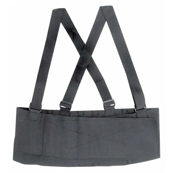 DMI® Deluxe Industrial Back Support, Fits 28 – 40 Inch Waists