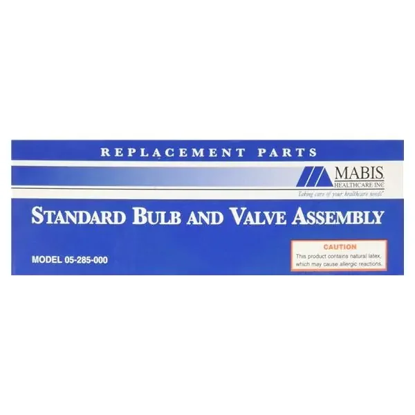 DMS Holdings. Bulb/Valve Assembly Black Ea – 05-285-000