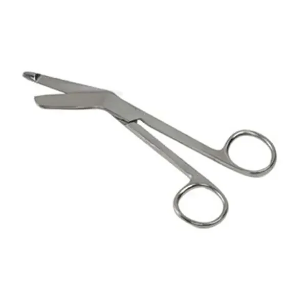 DMS Holdings. Scissors Bandage Lister 4-1/2″ Angled Stainless Steel Ea – 25-703-000
