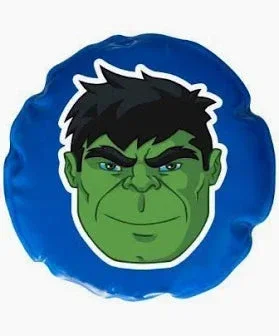 Donjoy Advantage Marvel Reusable Cold Pack, Hulk