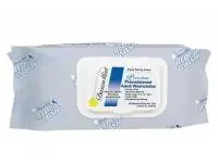 Donovan Industries Dawn Mist Personal Wipe Soft Pack Aloe / Lanolin Fresh Scent 64 Count – AW4750