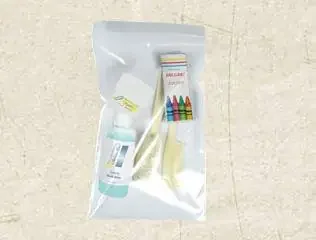Donovan Industries Dawn Mist Zip Closure Bag 13 X 18 Inch Plastic Clear – ZIP1318