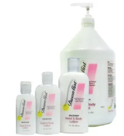 Donovan Industries DawnMist Hand and Body Moisturizer 1 gal. Jug Cocoa Butter Scent Lotion – HL128
