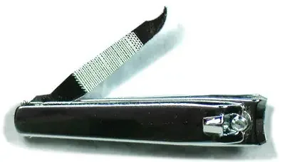Donovan Industries DawnMist Toenail Clippers Thumb Squeeze Lever – TNC3299