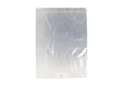 Donovan Industries DawnMist Zip Closure Bag 9 X 12 Inch Plastic Clear – ZIP912