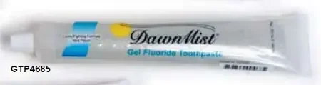Donovan Industries Toothpaste Mint Flavor 2.7 oz. Tube – GTP4685