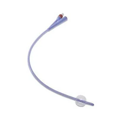 Dover 2-way Silicone Foley Catheter 28 Fr 30 Cc