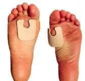 Dr. Jill’s Foot Pads Inc Callus Pad