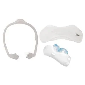Dreamwear Gel Pillows With Medium Single Cushion On Large Frame Without Headgear