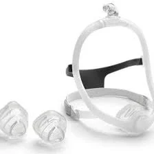 Dreamwisp Nasal Mask, Medium Connector With Headgear, Medium