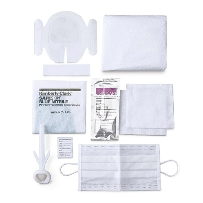 Dressing Change Tray Central Line