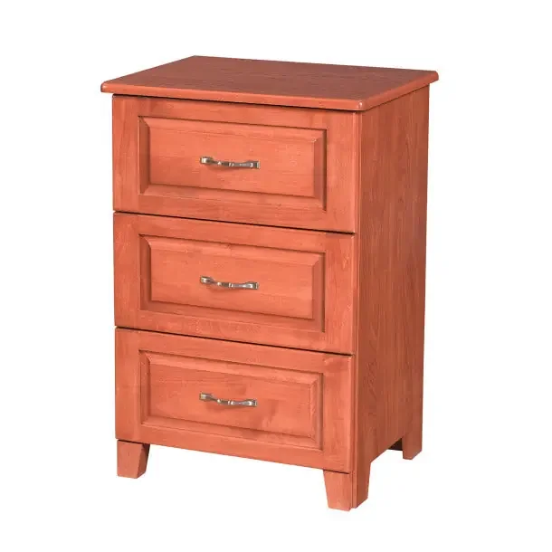 Drive Medical 3 Drawer, Bedside Bronze Lake – BL-BDSC-03