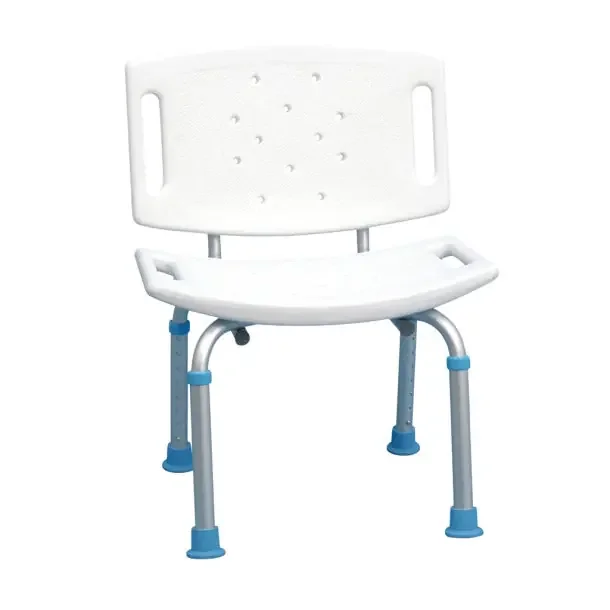 Drive Medical AquaSense Adjustable Bath Seat with Backrest