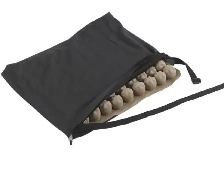 Drive Medical Balanced Aire Seat Cushion 18 W X 16 D X 4 H Inch Air Cells – 8047-18