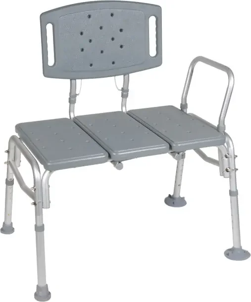 Drive Medical Bariatric Transfer Bench