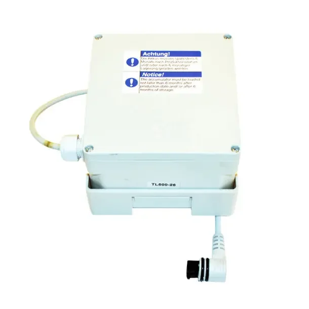 Drive Medical Battery Back-Up and Mounting Bracket