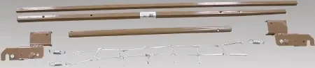 Drive Medical Bed Extension Kit 15004 and 15005 Beds – 15005EXTKIT-L