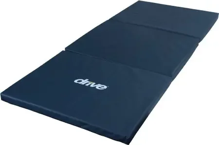 Drive Medical Bedside Mat 72 L X 30 W x 2 H Inch Foam / Vinyl – 14700