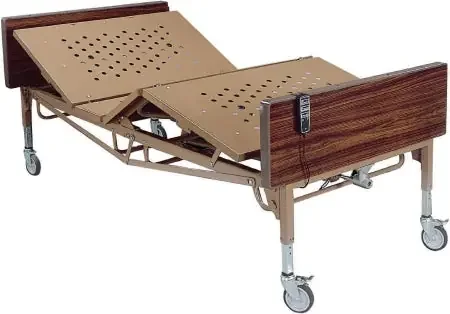 Drive Medical Caster 15300 – 15300CL