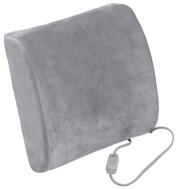 Drive Medical Comfort Touch Heated Lumbar Support