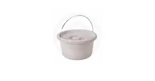 Drive Medical Commode Chair Bucket – 11120B