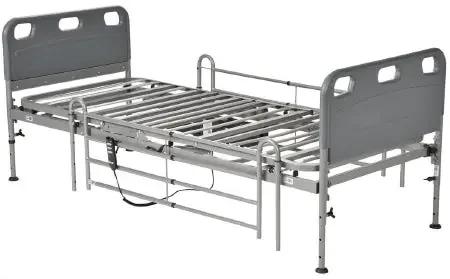 Drive Medical Competitor Electric Bed 84 Inch 11 to 23 Inch Height Range – 15560