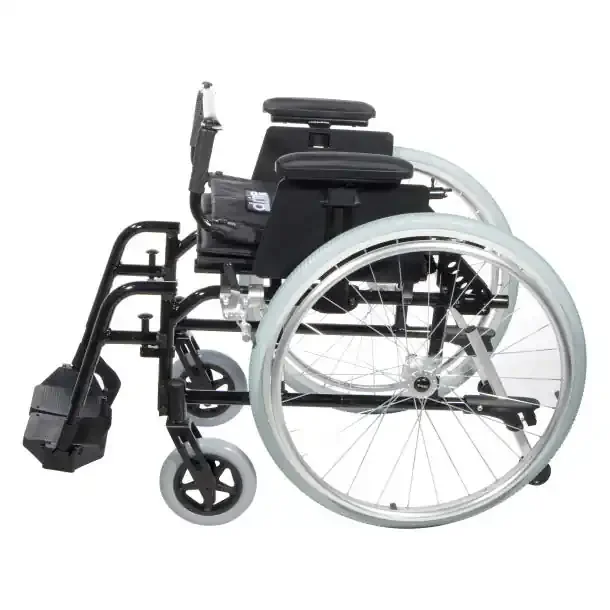 Drive Medical Cougar Wheelchair – AK516ADA-ASF