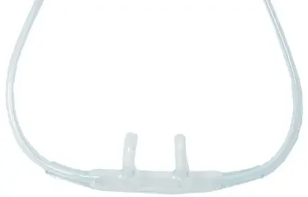 Drive Medical Cozy Nasal Cannula Low Flow Adult Curved Prong / Non-flared Tip – SOFT 207