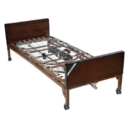 Drive Medical Delta Ultra Light 1000 Electric Bed 88 Inch – 15033BV-FR