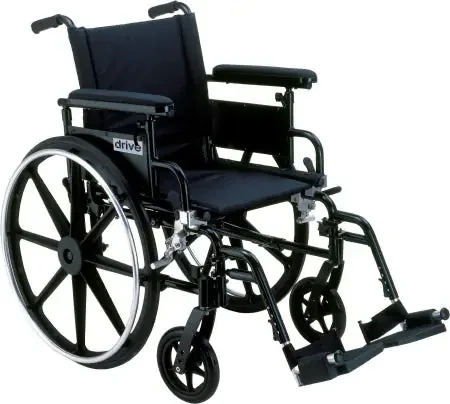 Drive Medical Footrest – AL3-4SF