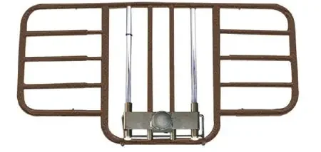 Drive Medical Half Bed Side Rail – 15201BV