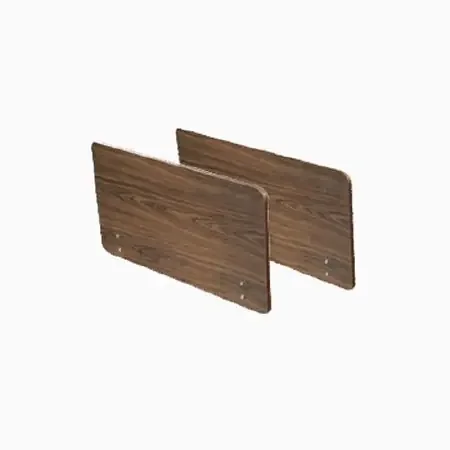 Drive Medical LTC Bed Headboard/Footboard Rectangular – 15000HF