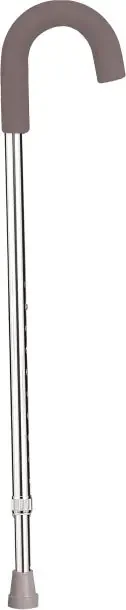 Drive Medical Round-Handle Canes with Foam Grip
