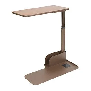 Drive Medical Seat Lift Chair Overbed Table