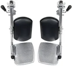 Drive Medical Wheelchair Foot Plate – FWFP-R