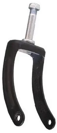 Drive Medical Wheelchair Fork – STDS3J2433